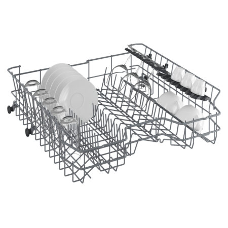 Beko DVN05320X Vrijstaand 13 couverts E - Afbeelding 5
