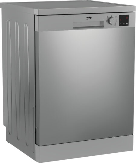 Beko DVN05320X Vrijstaand 13 couverts E - Afbeelding 3