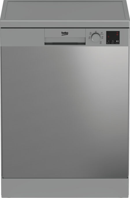 Beko DVN05320X Vrijstaand 13 couverts E