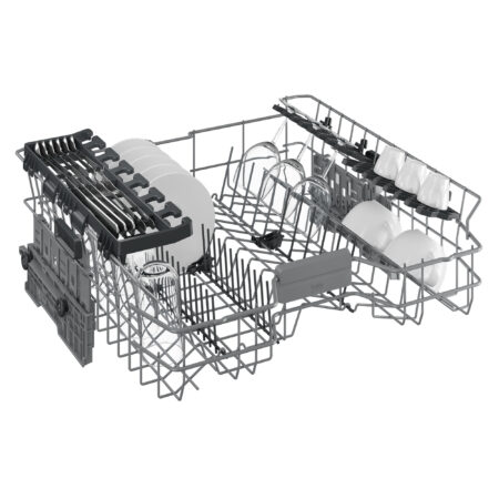 Beko BDFN26430X Vrijstaand 14 couverts D - Afbeelding 4