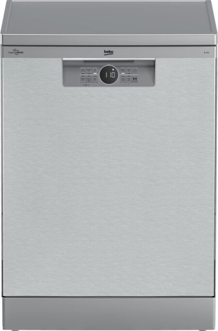 Beko BDFN26430X Vrijstaand 14 couverts D