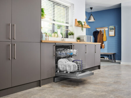 Beko BDFN26430X Vrijstaand 14 couverts D - Afbeelding 7
