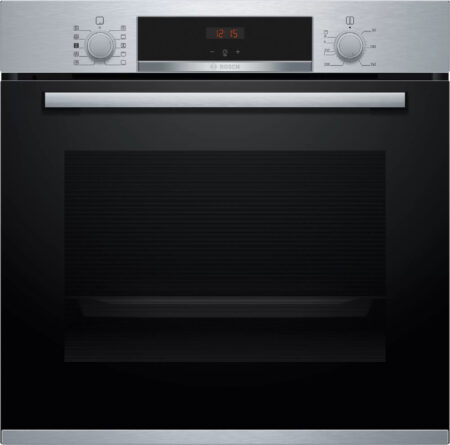 Bosch Serie 4 HRA514BS0 oven 71 l A Roestvrijstaal - Afbeelding 8