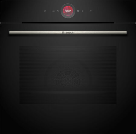 Bosch Serie 8 HBG7321B1 oven 71 l 3600 W A+ Zwart