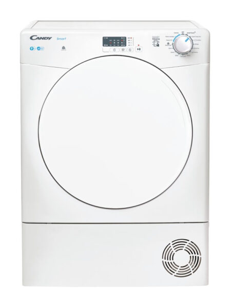 Candy Smart CSEC9LF-80 wasdroger Vrijstaand Voorbelading 9 kg B Wit - Afbeelding 8