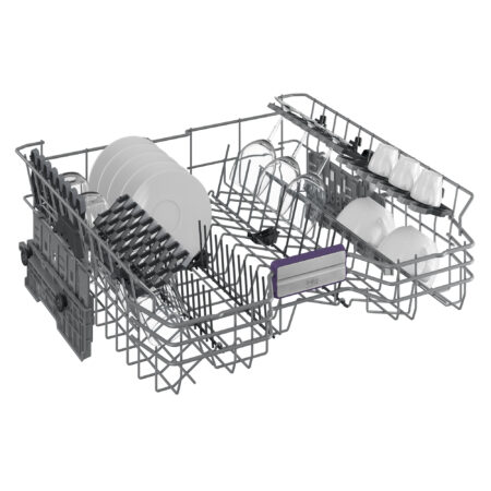 Beko BDIN38644D Volledig ingebouwd 16 couverts C - Afbeelding 4