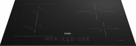 Beko HII64200SMT kookplaat Zwart Ingebouwd 59 cm Inductiekookplaat zones 4 zone(s) - Afbeelding 4