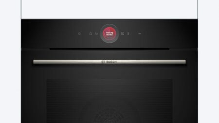 Bosch Serie 8 HBG7321B1 oven 71 l 3600 W A+ Zwart - Afbeelding 3