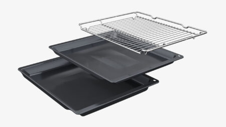 Bosch Serie 8 HBG7341B1 oven 71 l A+ Zwart - Afbeelding 7