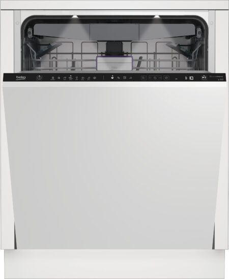 Beko BDIN38645D Volledig ingebouwd 16 couverts C - Afbeelding 8