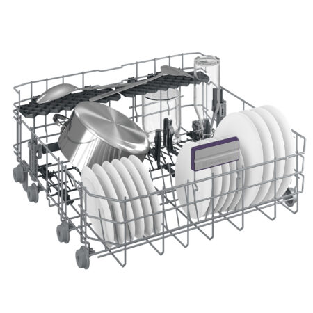 Beko BDIN38645D Volledig ingebouwd 16 couverts C - Afbeelding 6