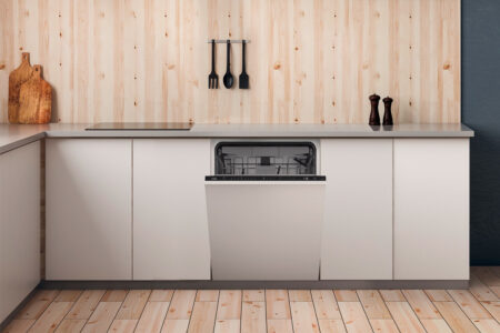 Beko bPRO 500 BDIN38651C Volledig ingebouwd 16 couverts B - Afbeelding 3