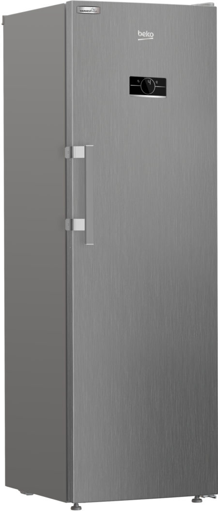 Beko B7RMLNE445ZXP koelkast Vrijstaand 365 l D Roestvrijstaal - Afbeelding 3
