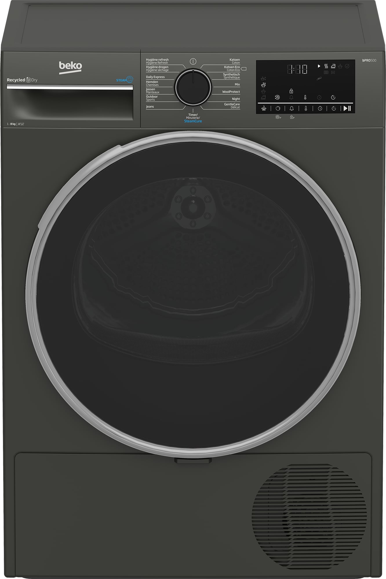 Beko BM3T3823W Droger - Gratis Thuisbezorgd