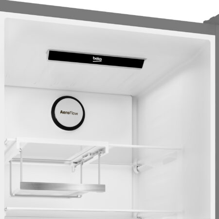 Beko B7RCNE407HXBR Vrijstaand 355 l B Zwart, Roestvrijstaal - Afbeelding 7