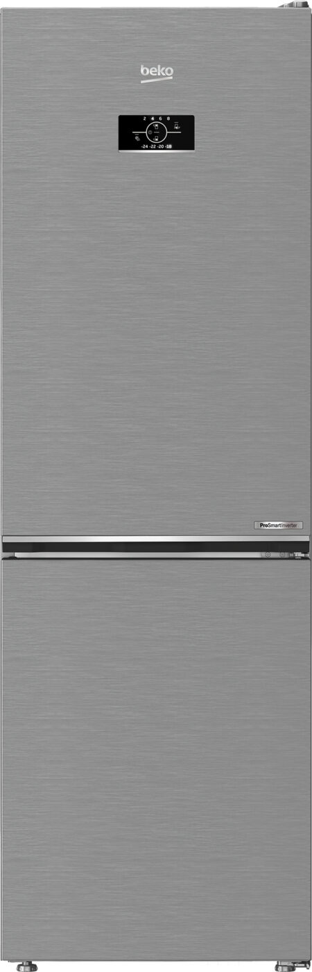 Beko B5RCNE366HXB1 Vrijstaand 316 l C Metallic - Afbeelding 14