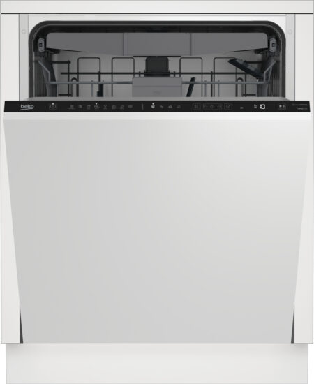 Beko bPRO 500 BDIN38651C Volledig ingebouwd 16 couverts B