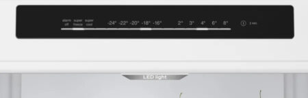 Bosch Serie 4 KGN49OXBT koel-vriescombinatie Vrijstaand B Zwart - Afbeelding 3