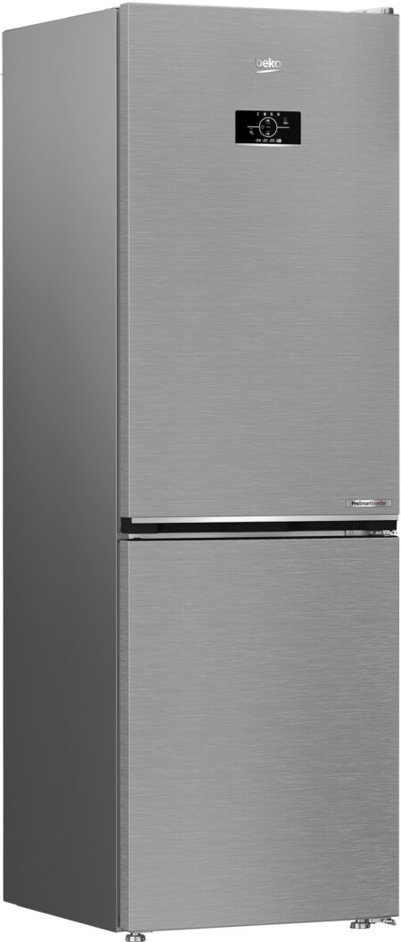 Beko B5RCNE366HXB1 Vrijstaand 316 l C Metallic - Afbeelding 3