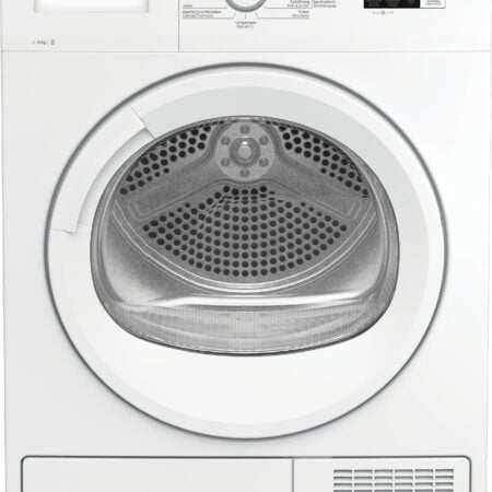Beko DCU8235BXT2 wasdroger Vrijstaand Voorbelading 8 kg B Wit