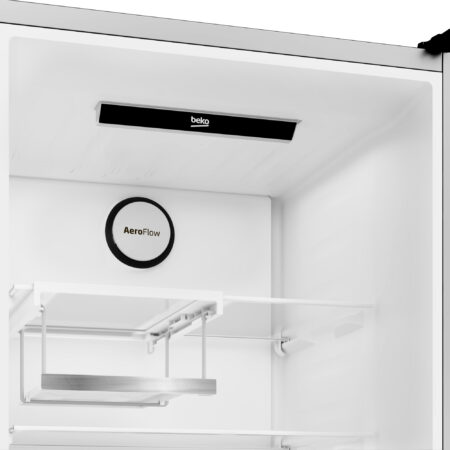 Beko B5RCNE366HXB1 Vrijstaand 316 l C Metallic - Afbeelding 7