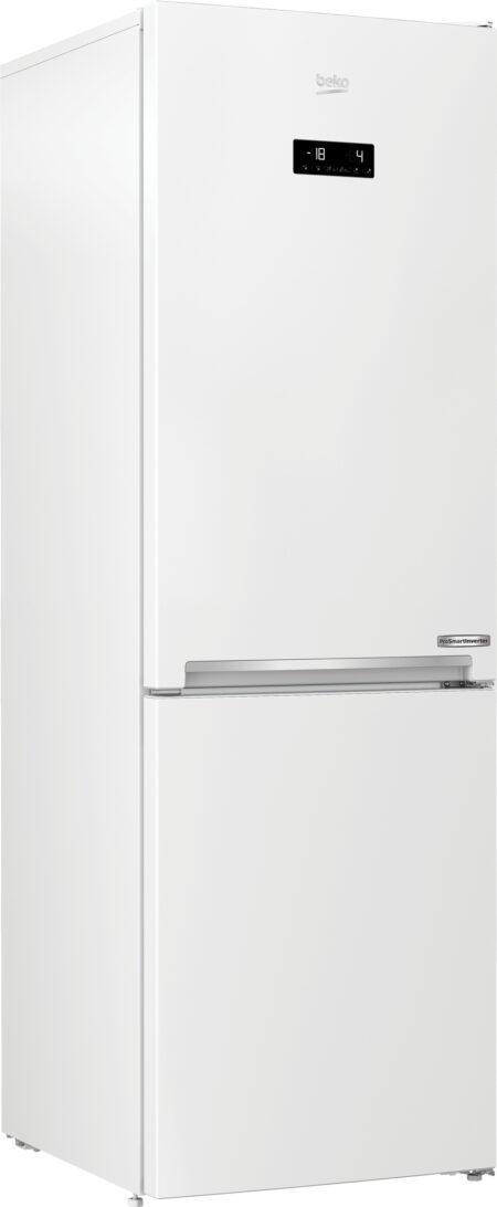 Beko RCNA366E60WN koel-vriescombinatie Vrijstaand 348 l C Wit - Afbeelding 3