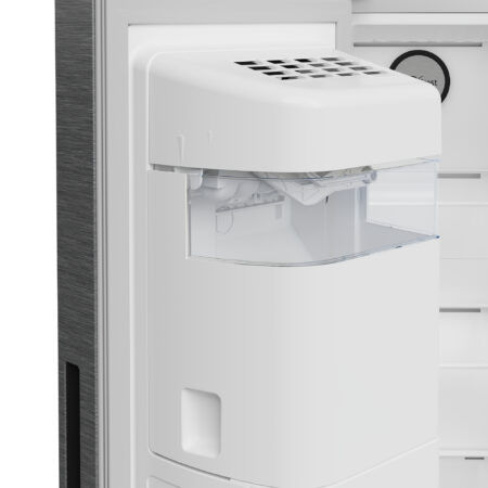 Beko GN162340XBN amerikaanse koelkast Vrijstaand 571 l E Roestvrijstaal - Afbeelding 9