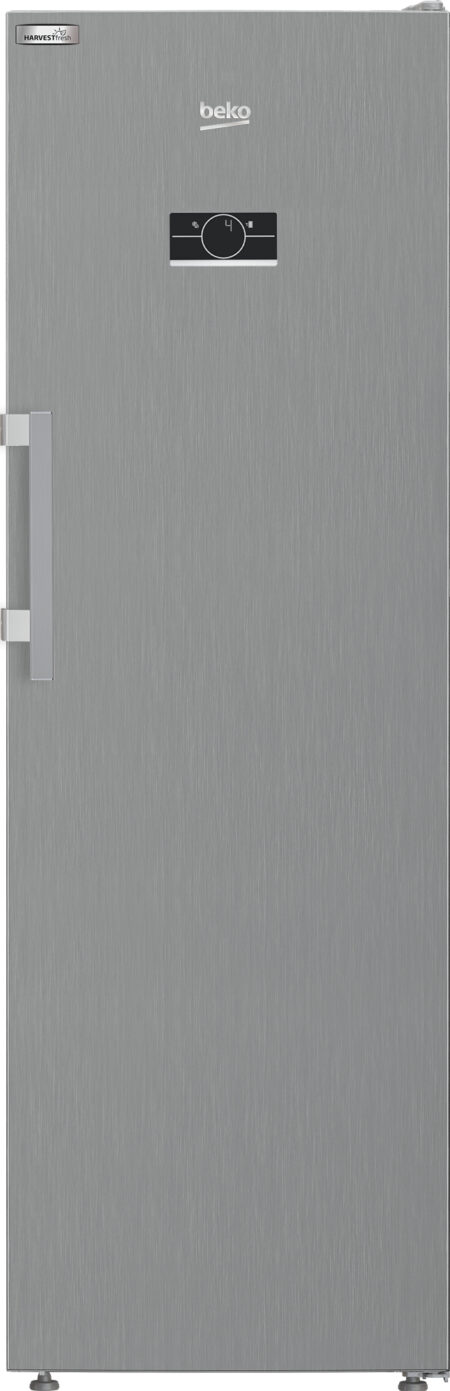 Beko B7RMLNE445ZXP koelkast Vrijstaand 365 l D Roestvrijstaal - Afbeelding 9