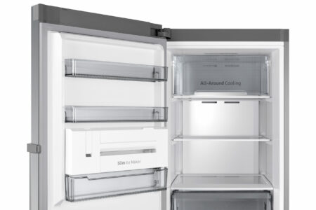 Samsung RZ32C7BFES9 Vrieskast Vrijstaand 323 l E Roestvrijstaal - Afbeelding 9