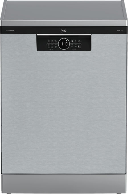 Beko BDFN26560XC vaatwasser Vrijstaand 15 couverts A