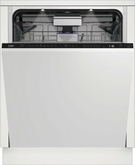 Beko bPRO 500 BDIN38560C vaatwasser Volledig ingebouwd 15 couverts A - Afbeelding 9
