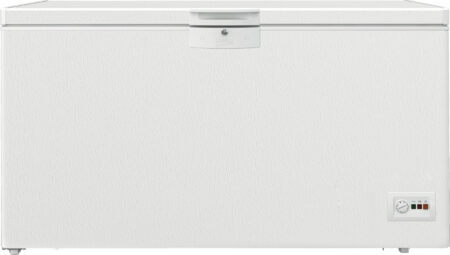 Beko HSM37540 Diepvrieskist Vrijstaand 360 l E Wit