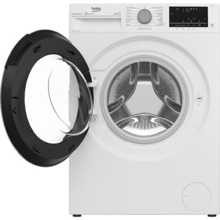 BEKO B3WFU59415W2 WASMACHINE STEAMCURE 9 kg 1400 tpm - Afbeelding 4