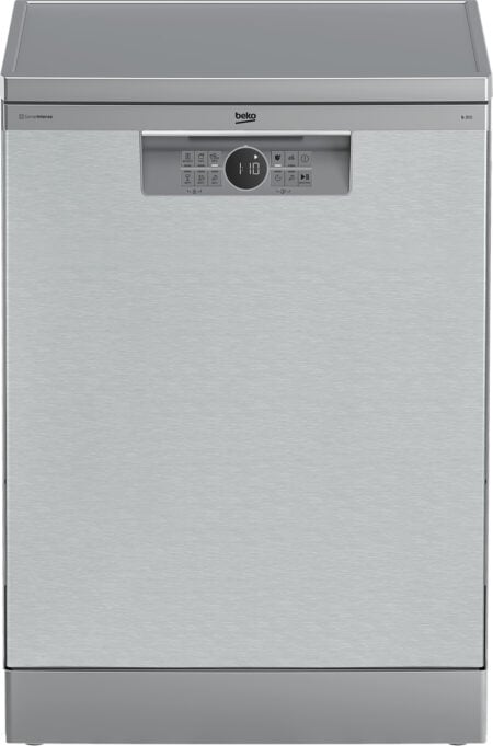 Beko BDFN26640XC vaatwasser Vrijstaand 16 couverts C - DHZ1077