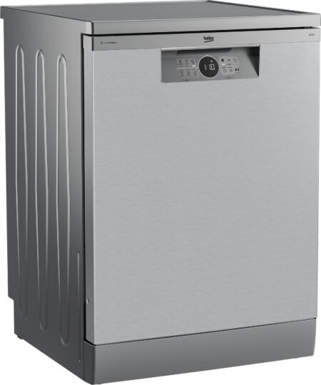 Beko BDFN26640XC vaatwasser Vrijstaand 16 couverts C - DHZ1077 - Afbeelding 3