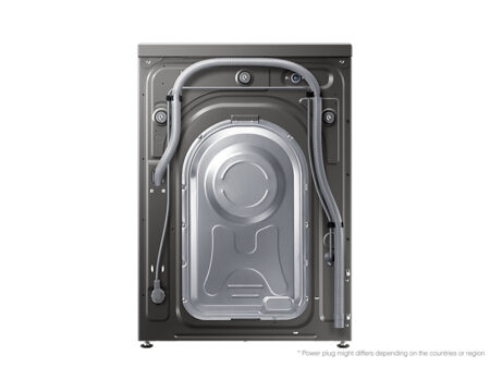 Samsung WD90TA046BX Was-droogcombinatie Vrijstaand Voorbelading Zilver E - Afbeelding 11