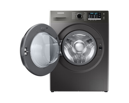 Samsung WD90TA046BX Was-droogcombinatie Vrijstaand Voorbelading Zilver E - Afbeelding 6