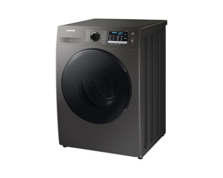 Samsung WD90TA046BX Was-droogcombinatie Vrijstaand Voorbelading Zilver E - Afbeelding 4