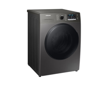 Samsung WD90TA046BX Was-droogcombinatie Vrijstaand Voorbelading Zilver E - Afbeelding 3