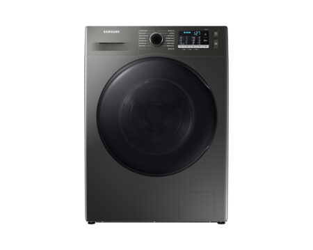 Samsung WD90TA046BX Was-droogcombinatie Vrijstaand Voorbelading Zilver E