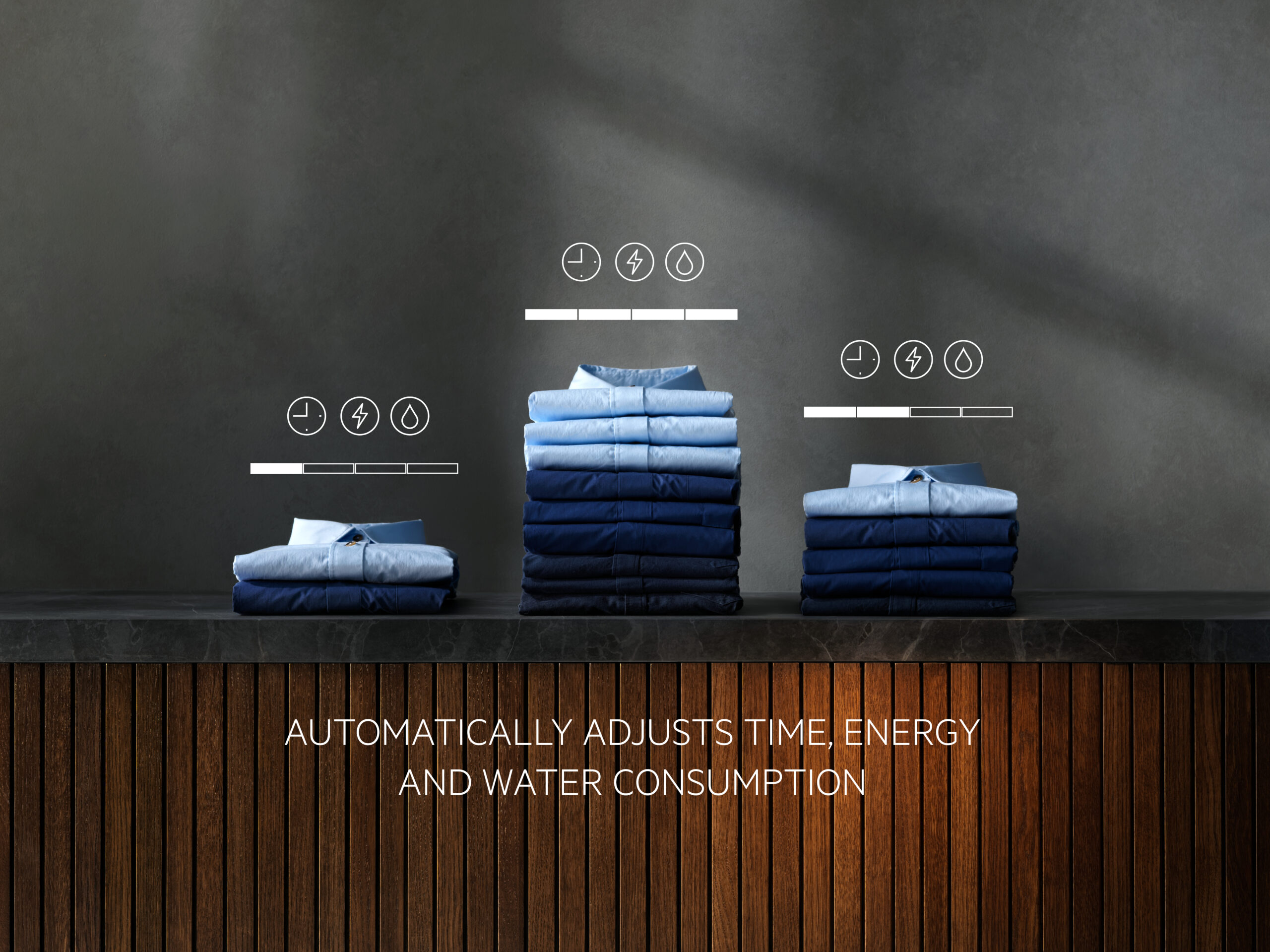 AEG LF8E8436BI wasmachine Voorbelading 8 kg 1400 RPM Wit - Afbeelding 7