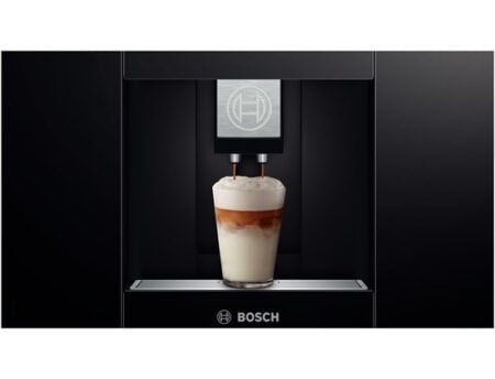 Bosch CTL636ES1 koffiezetapparaat Volledig automatisch Espressomachine 2,4 l - Afbeelding 4