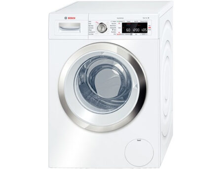 Bosch WAW28560GB wasmachine Voorbelading 9 kg 1400 RPM Wit - Afbeelding 7