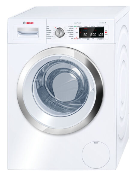 Bosch WAW28560GB wasmachine Voorbelading 9 kg 1400 RPM Wit - Afbeelding 6
