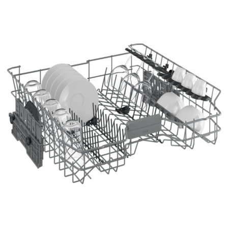 Beko bPRO 500 BDIN38561C Volledig ingebouwd 16 couverts B - Afbeelding 8