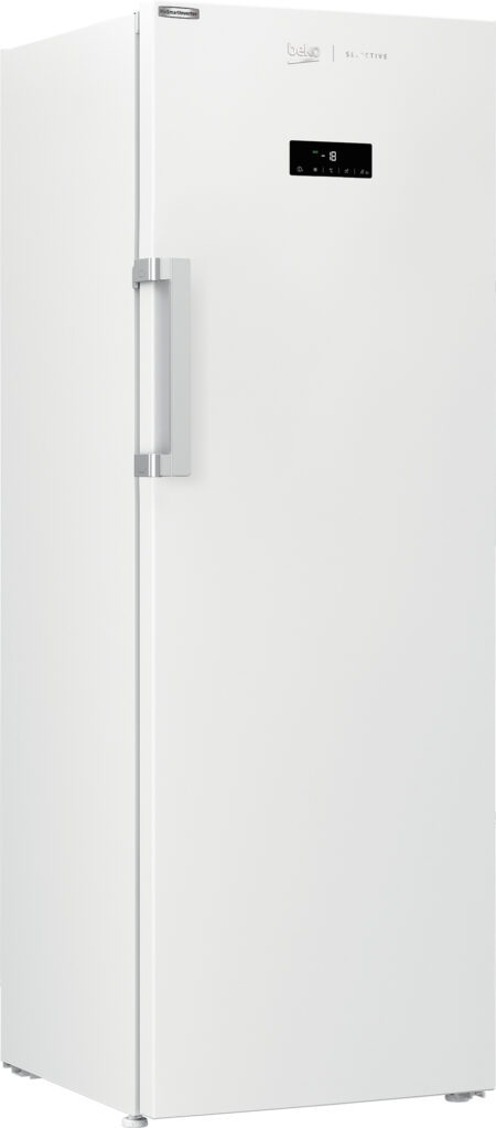 Beko FNE290E41N diepvriezer Vrieskast Vrijstaand 256 l E Wit - Afbeelding 3
