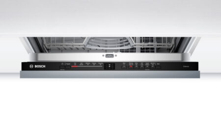 Bosch Serie 2 SMV2ITX18G vaatwasser Volledig ingebouwd 12 couverts E - Afbeelding 3