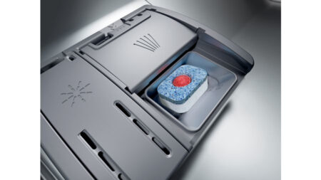Bosch Serie 2 SMV2ITX18G vaatwasser Volledig ingebouwd 12 couverts E - Afbeelding 7