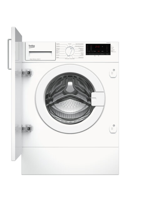 Beko WMI 71433 PTE wasmachine Voorbelading 7 kg 1400 RPM Wit - Afbeelding 6