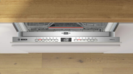 Bosch Serie 6 SMV6YCX02E vaatwasser Volledig ingebouwd 14 couverts A - Afbeelding 3